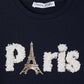Kids Girls Short-sleeved T-shirt