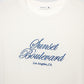 Women's Sunset Print T-shirt