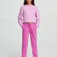 Kids Girls Full-length gym pants