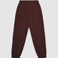 Women's Cuffed Elastic Waist Jogger Pants