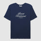 Women's Sunset Print T-shirt