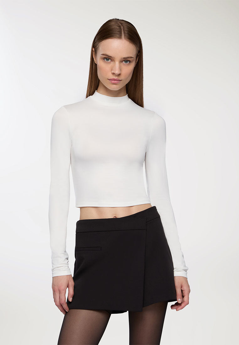 Woman Long-sleeved T-shirt