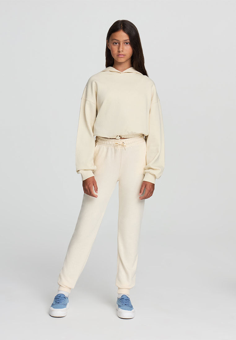 Kids Girls Full-length gym pants