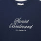 Women's Sunset Print T-shirt
