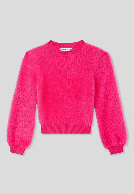 Kids Girls Sweater 3-5