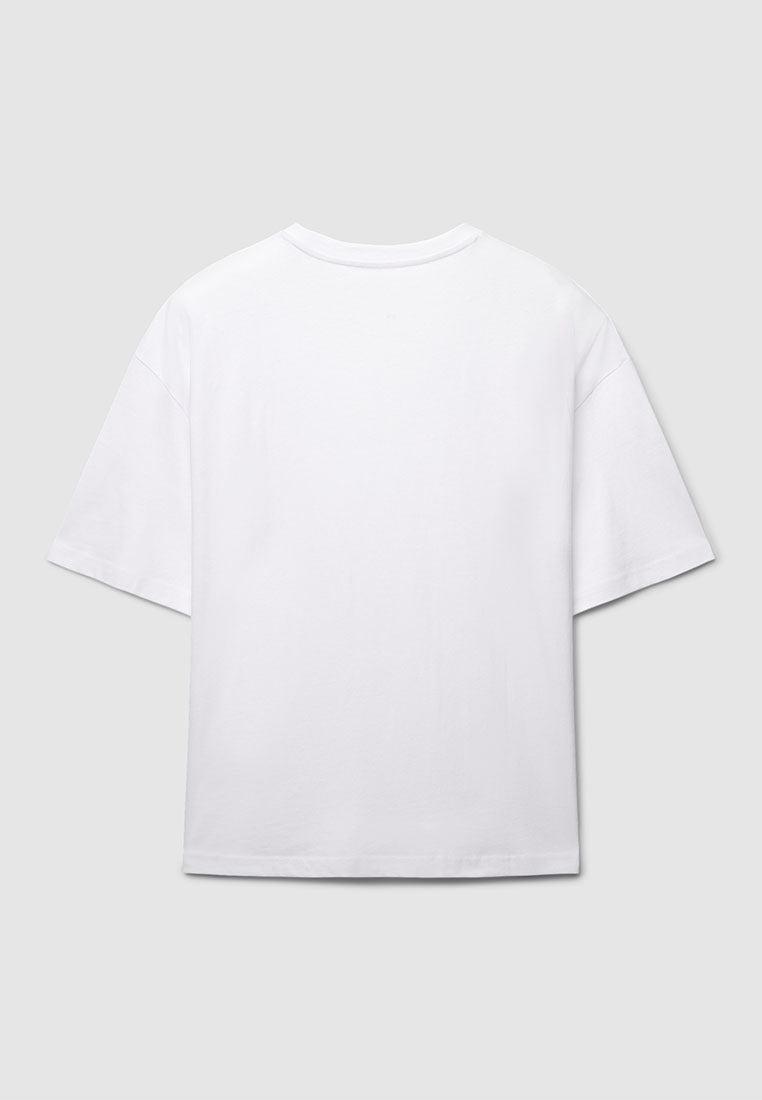 Man Short-sleeved T-shirt