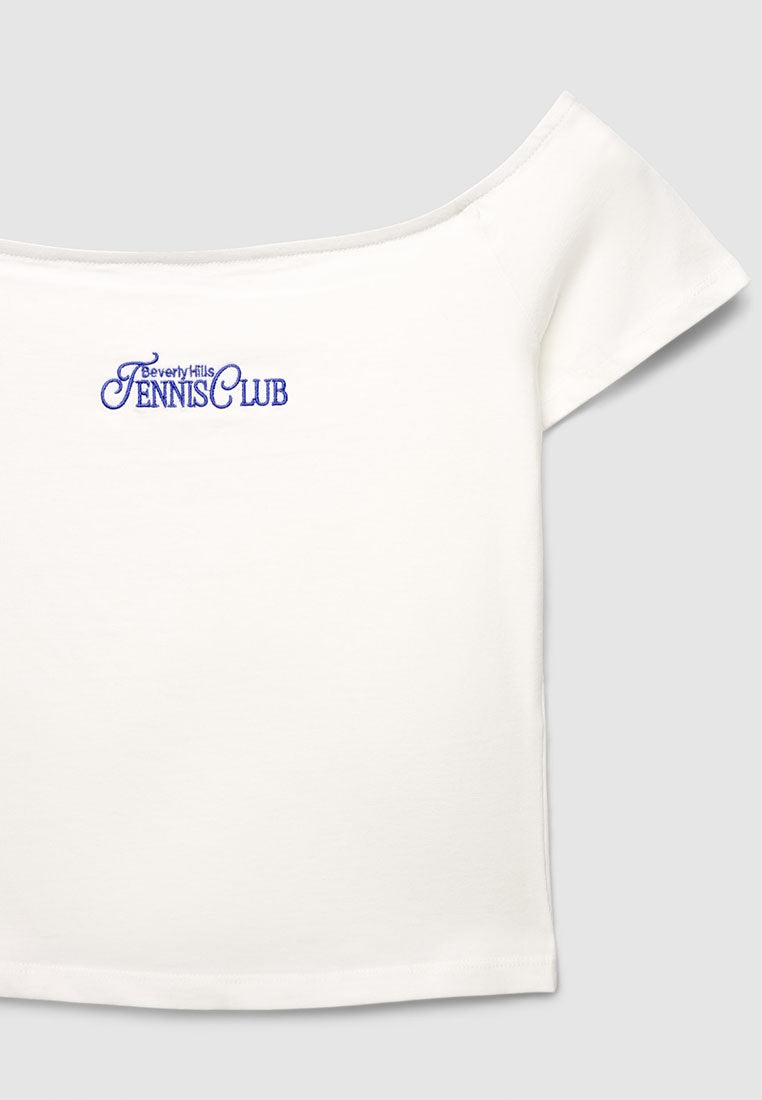 Woman Short-sleeved T-shirt