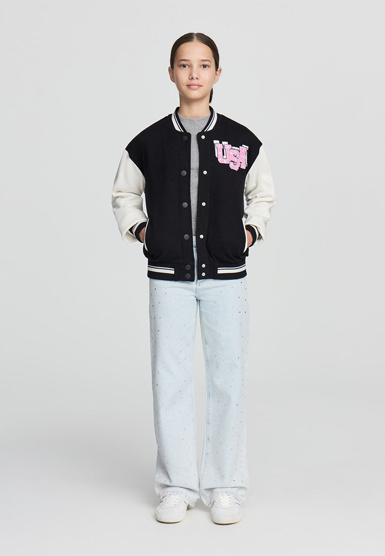 Kids Girls Outerwear