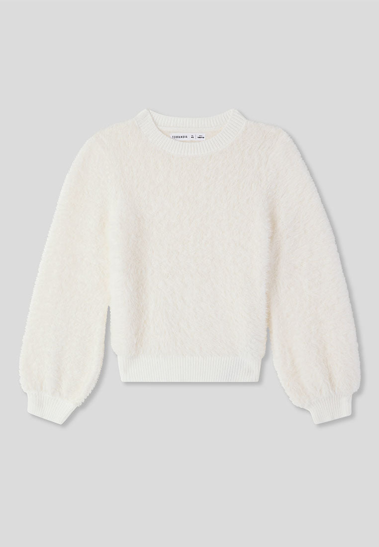 Kids Girls Sweater 3-5