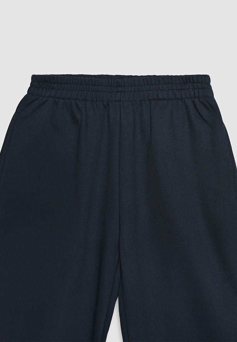 Women's Cuffed Elastic Waist Jogger Pants
