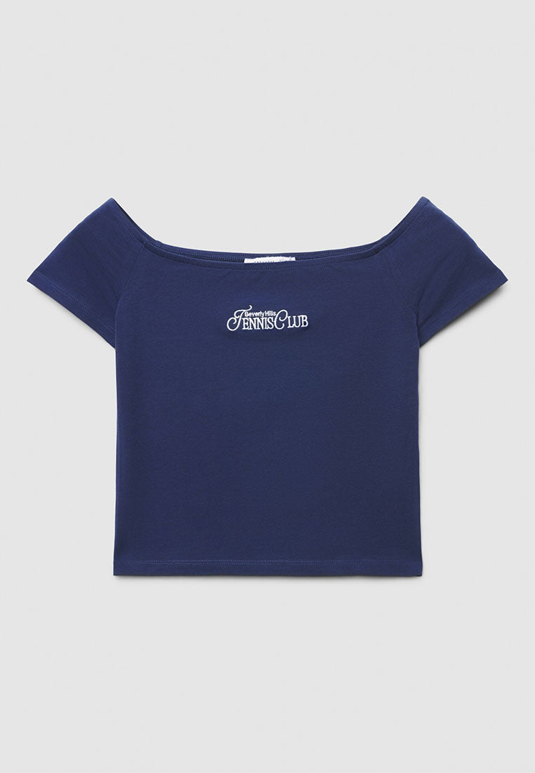 Woman Short-sleeved T-shirt