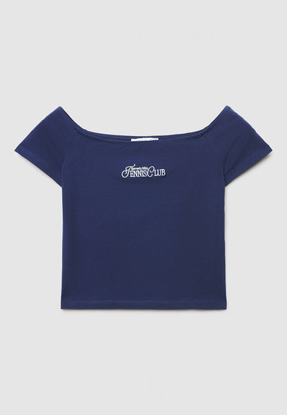 Woman Short-sleeved T-shirt