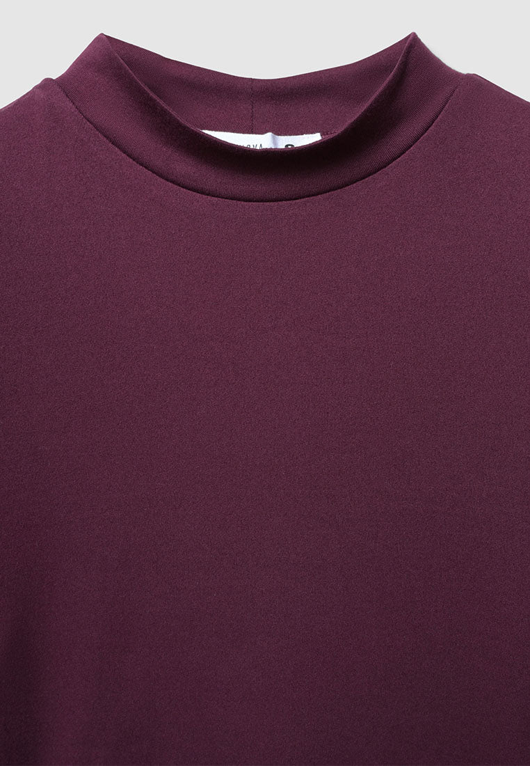 Woman Long-sleeved T-shirt