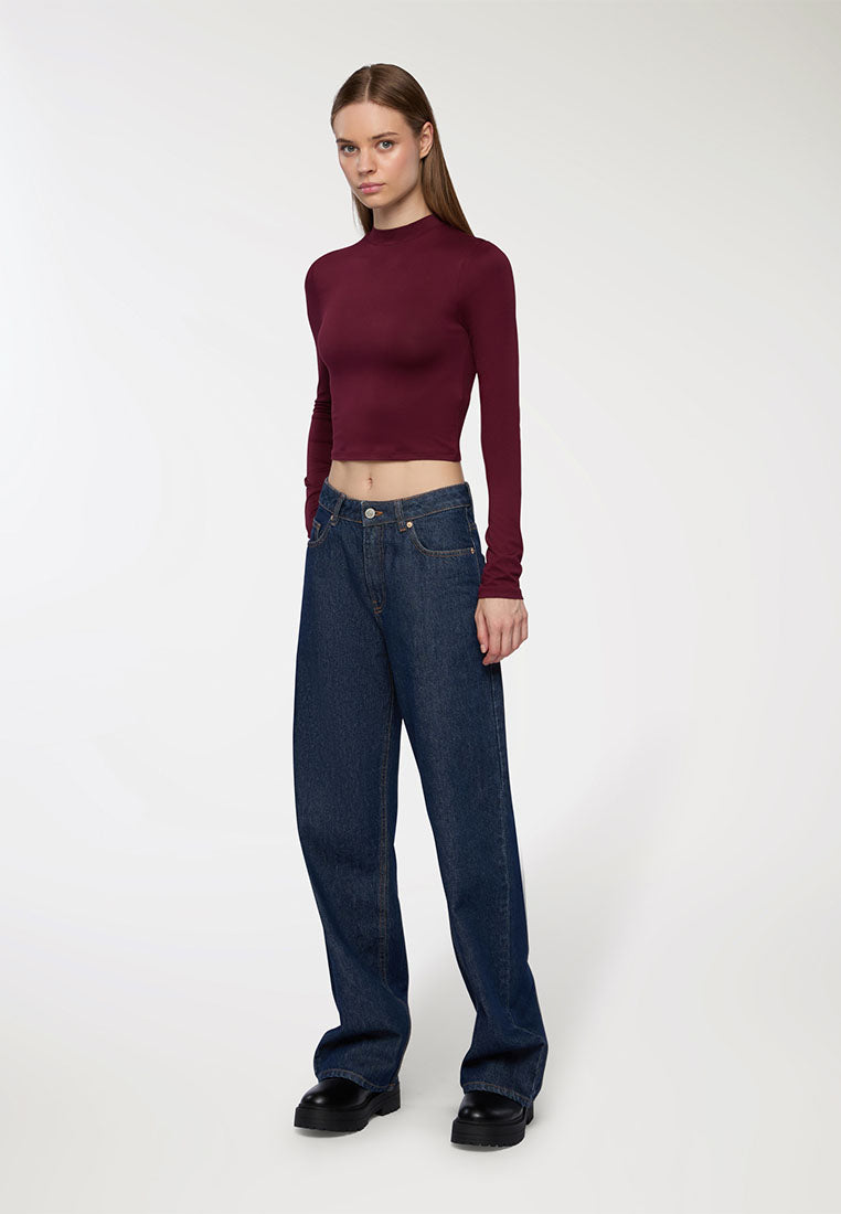 Woman Long-sleeved T-shirt