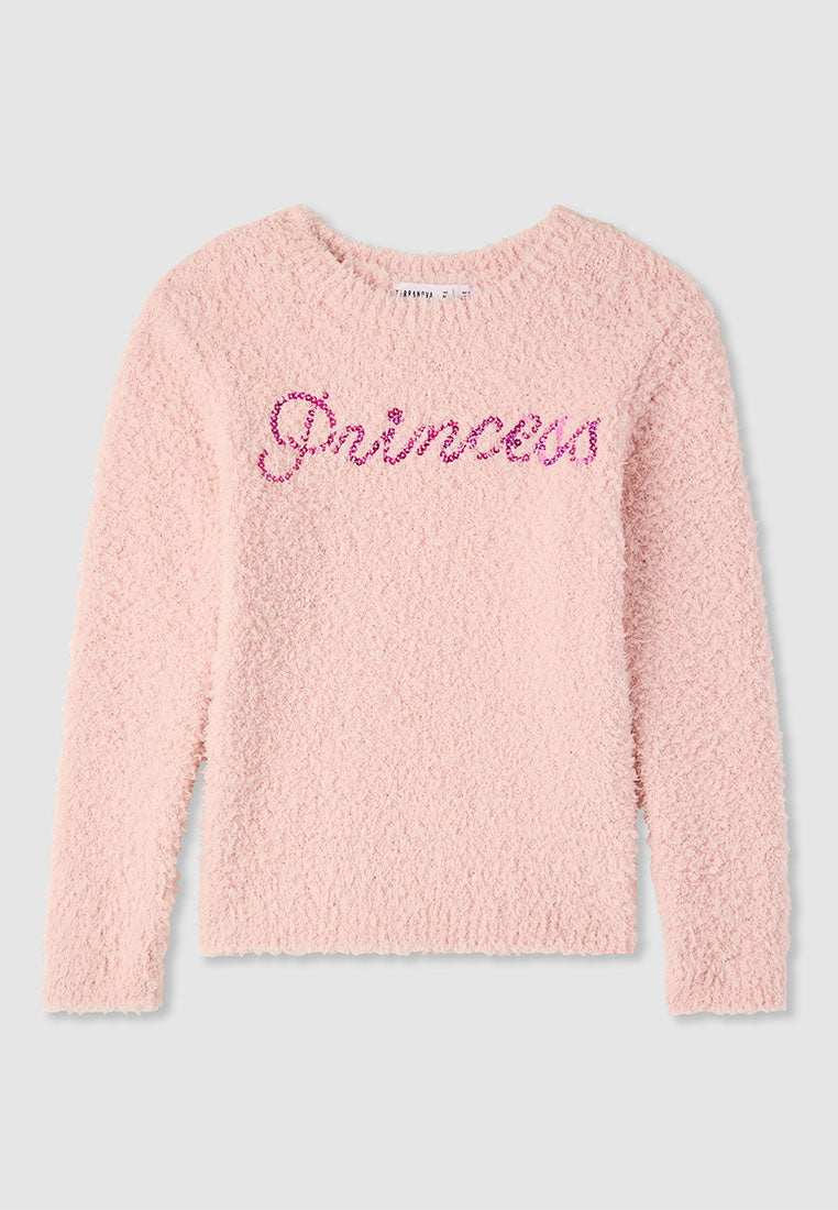 Kids Girls Sweater 3-5