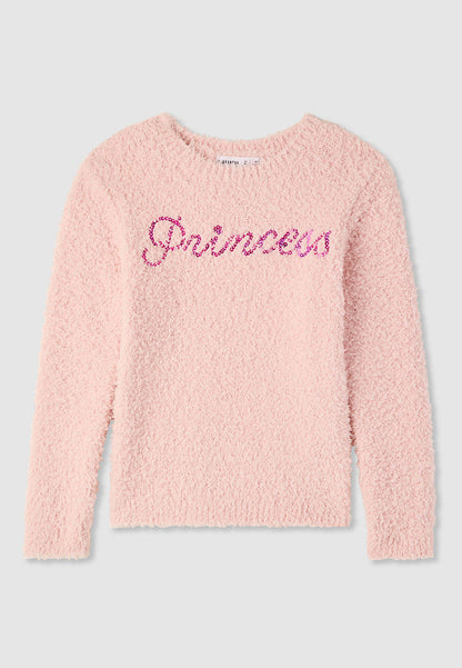 Kids Girls Sweater 3-5