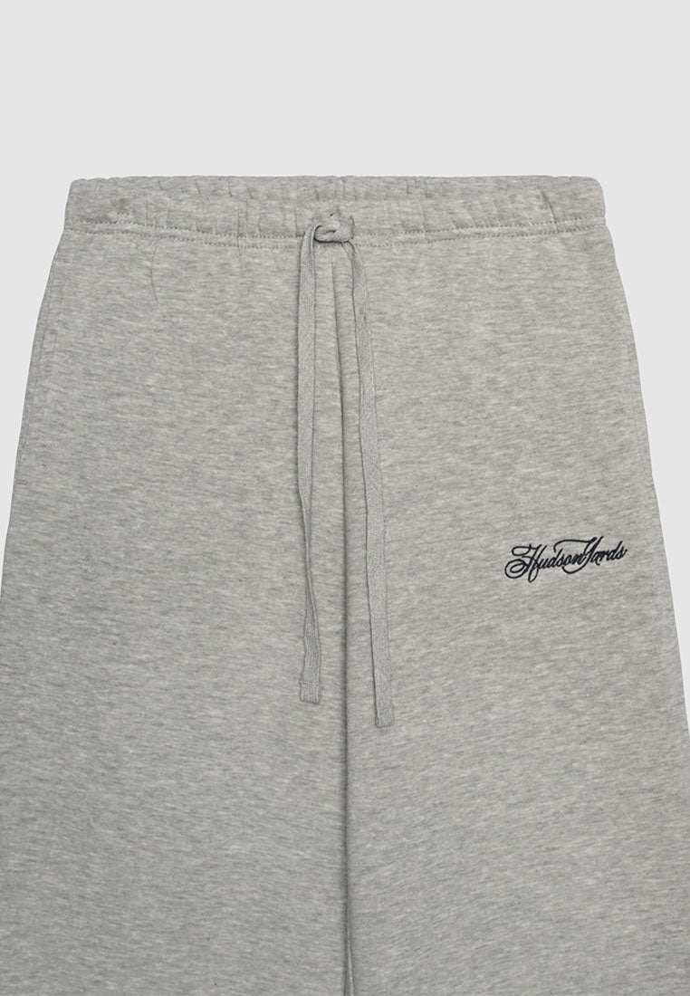 Women's High-Rise Wide-Leg Joggers