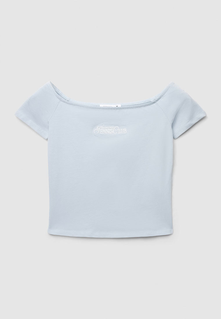 Woman Short-sleeved T-shirt