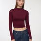 Woman Long-sleeved T-shirt