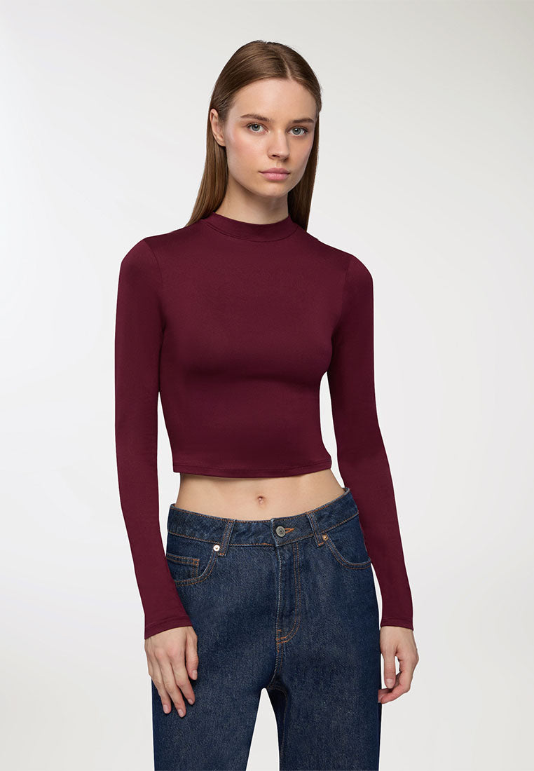 Woman Long-sleeved T-shirt