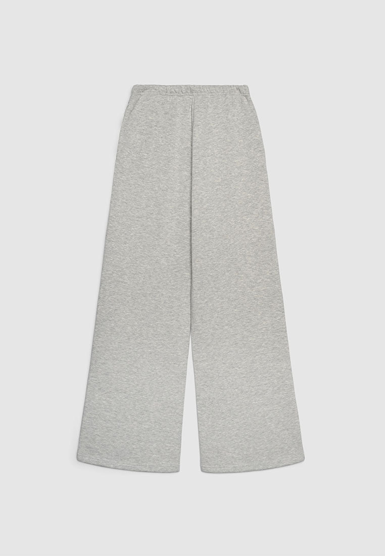 Women's High-Rise Wide-Leg Joggers