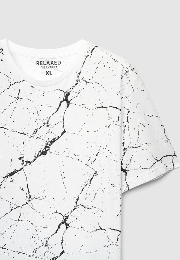 Man Short-sleeved T-shirt