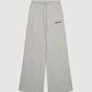 Women's High-Rise Wide-Leg Joggers