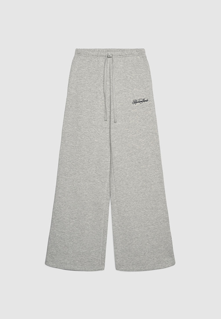 Women's High-Rise Wide-Leg Joggers