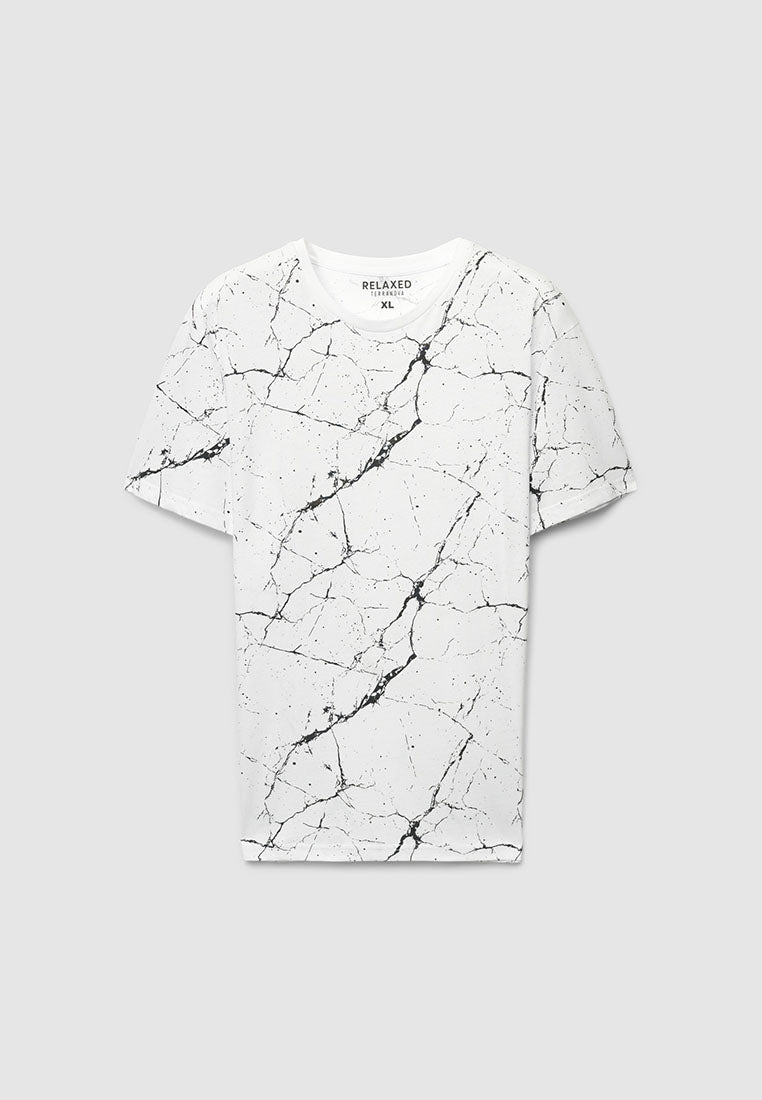 Man Short-sleeved T-shirt