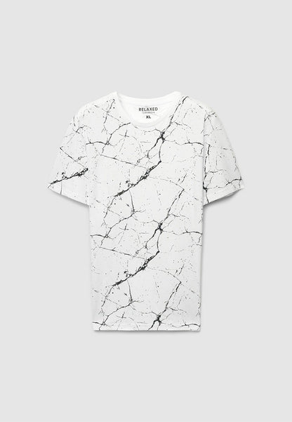 Man Short-sleeved T-shirt