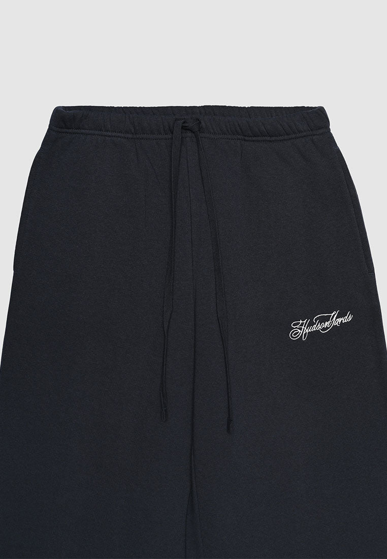 Women's High-Rise Wide-Leg Joggers