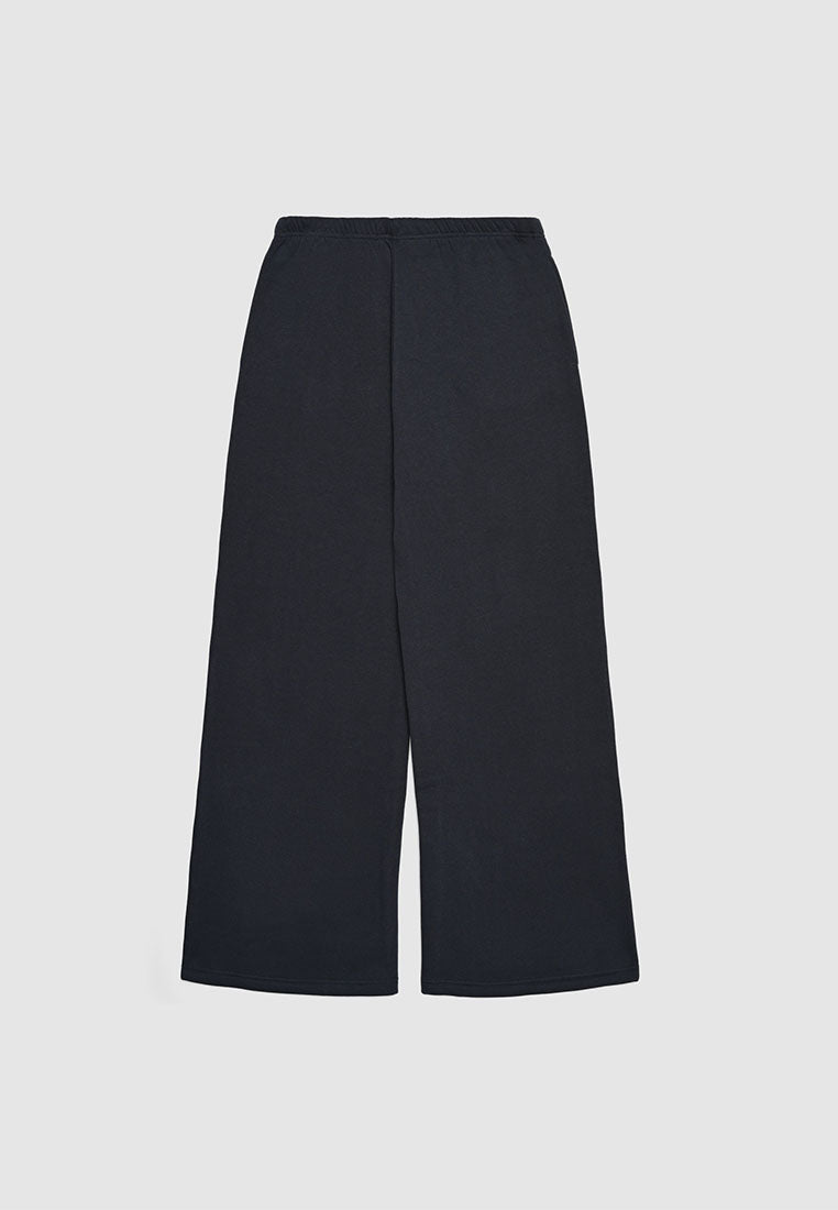 Women's High-Rise Wide-Leg Joggers