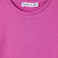 Kids Girls Short-sleeved T-shirt