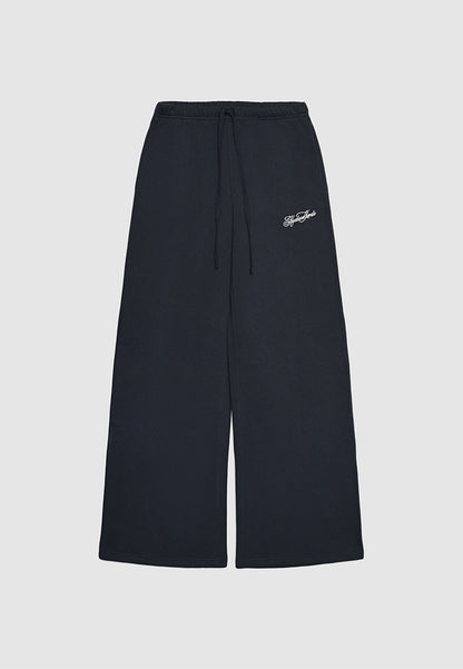 Women's High-Rise Wide-Leg Joggers