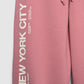Women's New York City Graphic Joggers