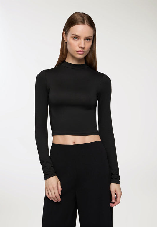 Woman Long-sleeved T-shirt