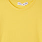 Kids Girls Short-sleeved T-shirt