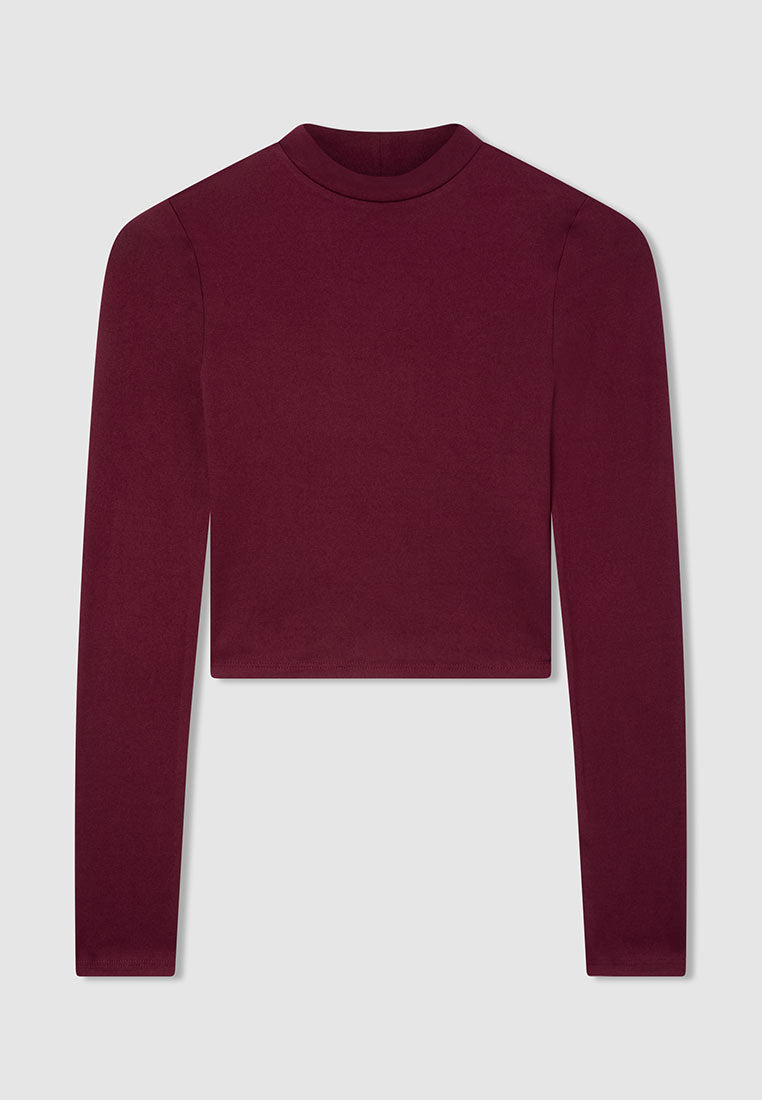 Woman Long-sleeved T-shirt
