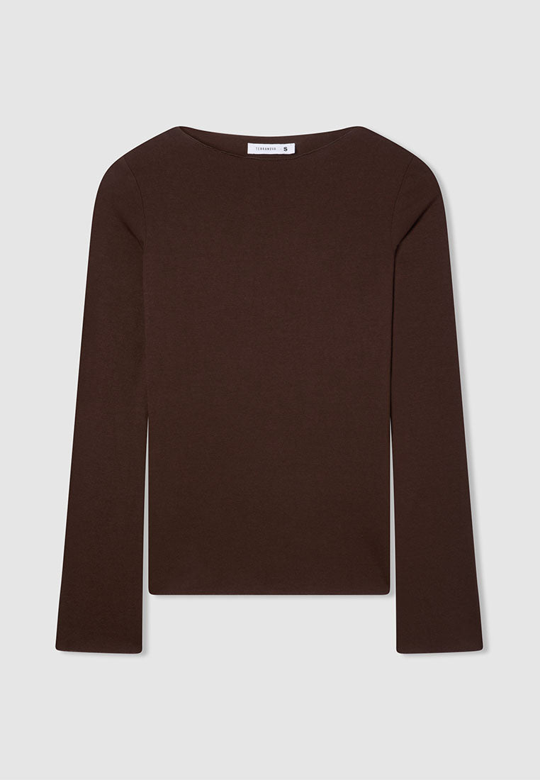 Woman Long-sleeved T-shirt