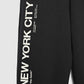 Women's New York City Graphic Joggers