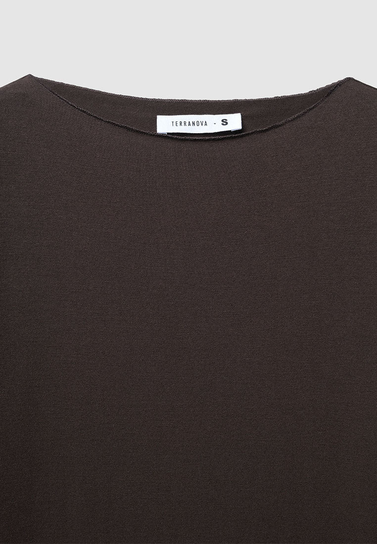 Woman Long-sleeved T-shirt