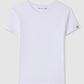 Kids Girls Short-sleeved T-shirt