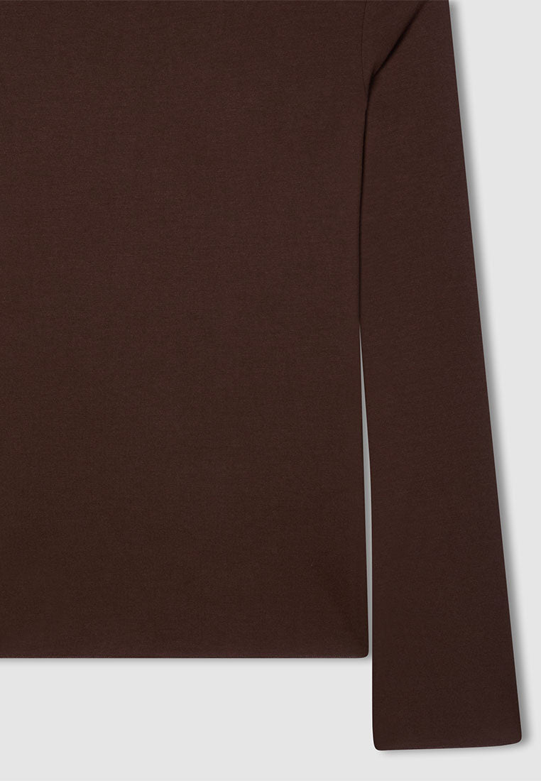 Woman Long-sleeved T-shirt