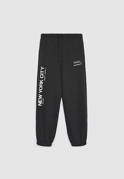 Women's New York City Graphic Joggers