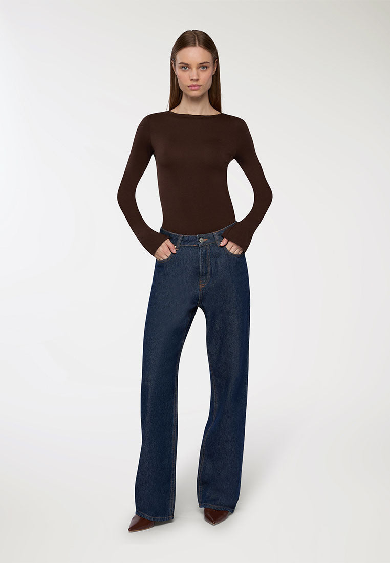 Woman Long-sleeved T-shirt