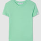 Kids Girls Short-sleeved T-shirt