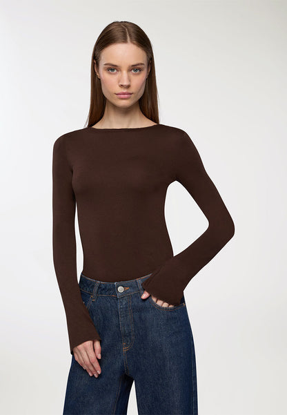 Woman Long-sleeved T-shirt