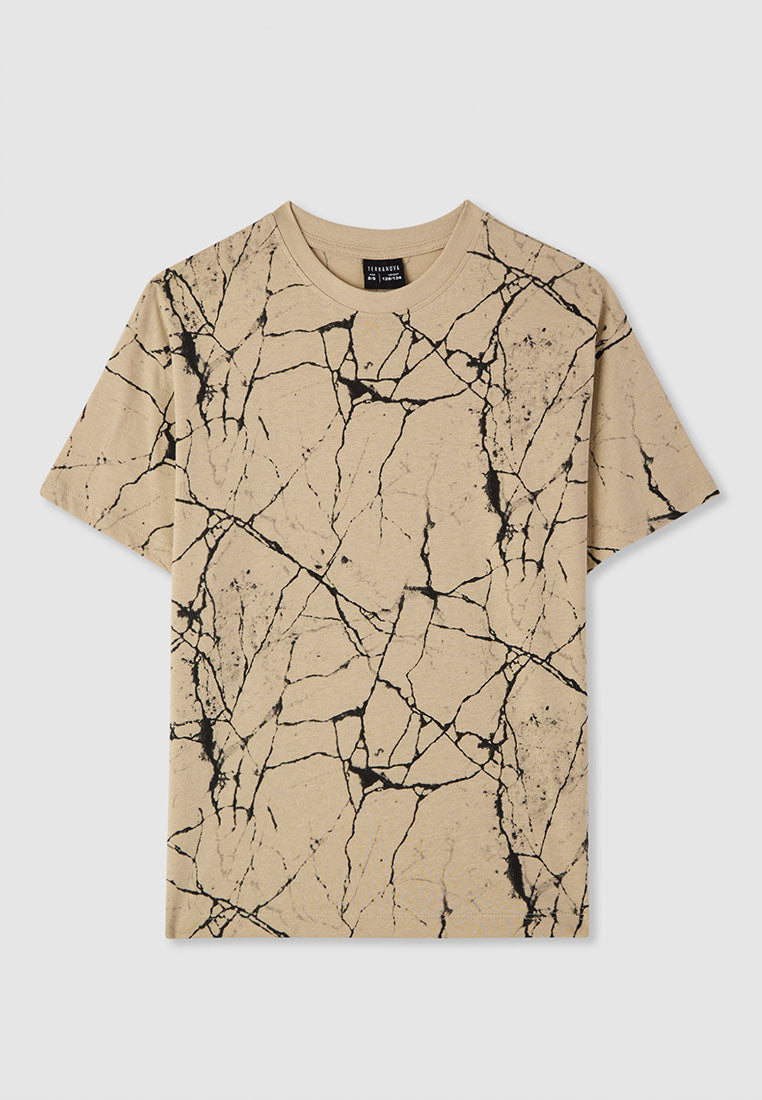 Kids Boys Short-sleeved T-shirt