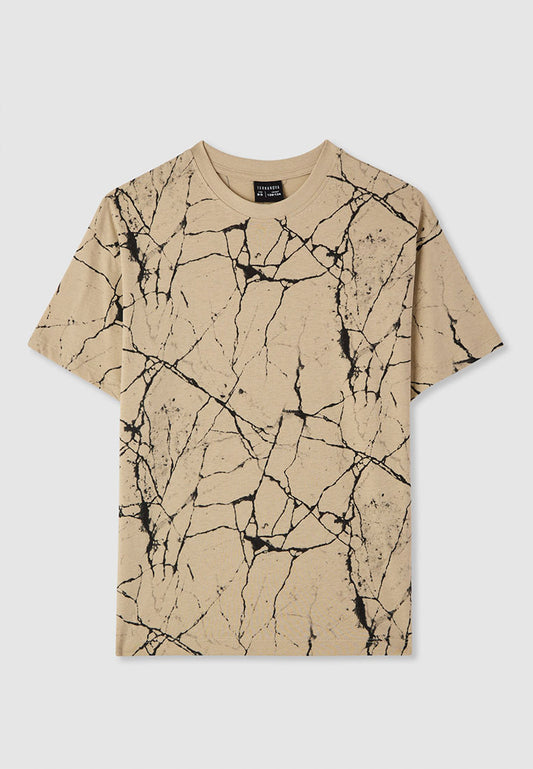 Kids Boys Short-sleeved T-shirt