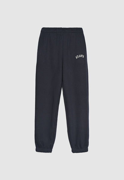 Women's Atlanta Varsity Graphic Joggers